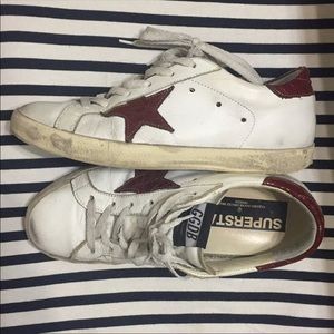 golden goose superstars